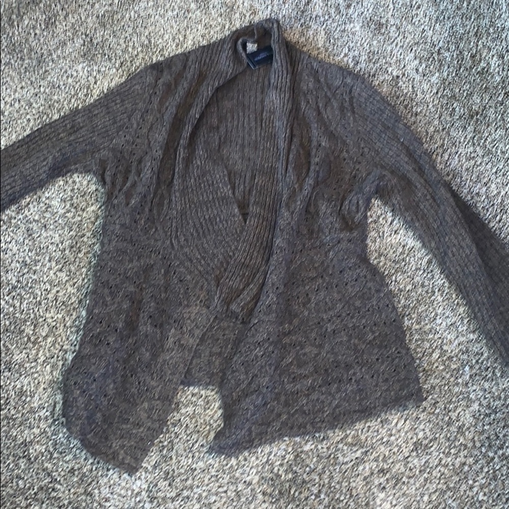Plus Size Cardigan